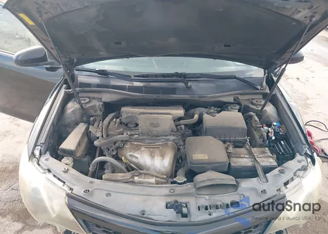 2013 Toyota Camry Se z USA, uszkodzony, nr VIN 4T1BF1FK3DU279623